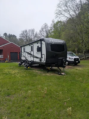 Used 2024 Flagstaff Super Lite 26FKSB