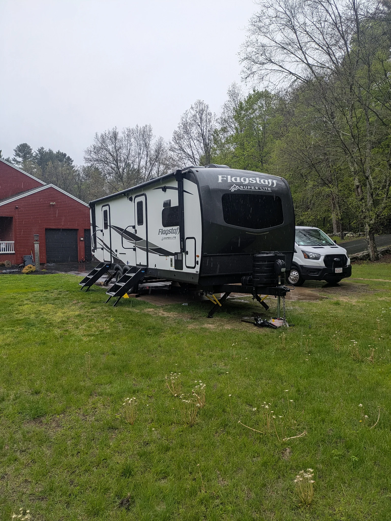 2024 FLAGSTAFF SUPER LITE exterior