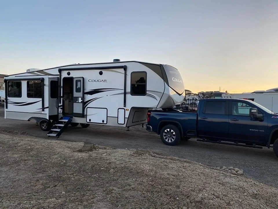 2021 KEYSTONE COUGAR exterior