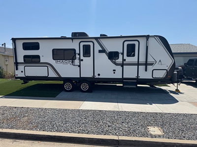 Used 2025 Grand Design Imagine Xls 25DBE