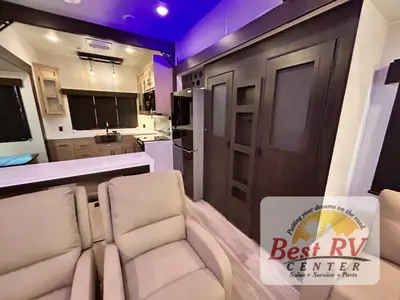 2027 Forest River Cherokee Timberwolf Black Label Destination photo 28