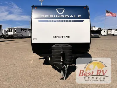 2027 Keystone Springdale photo 9