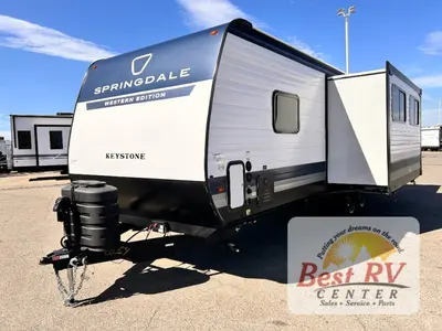 2027 Keystone Springdale photo 8
