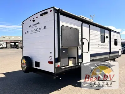 2027 Keystone Springdale photo 4