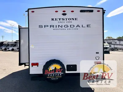 2027 Keystone Springdale photo 5