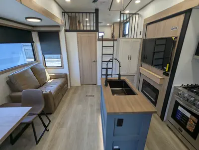 2027 Forest River Sierra Destination photo 23
