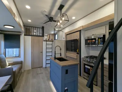 2027 Forest River Sierra Destination photo 18