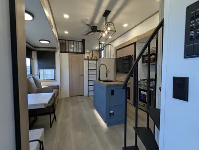 2027 Forest River Sierra Destination photo 17