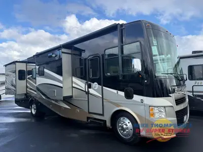 Used 2013 Tiffin Motorhomes Allegro 34 TGA