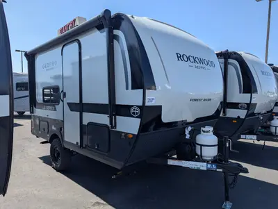 New 2027 Forest River Rockwood Geo Pro G13BLE