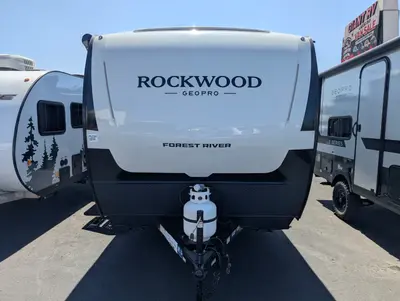2027 Forest River Rockwood Geo Pro photo 3