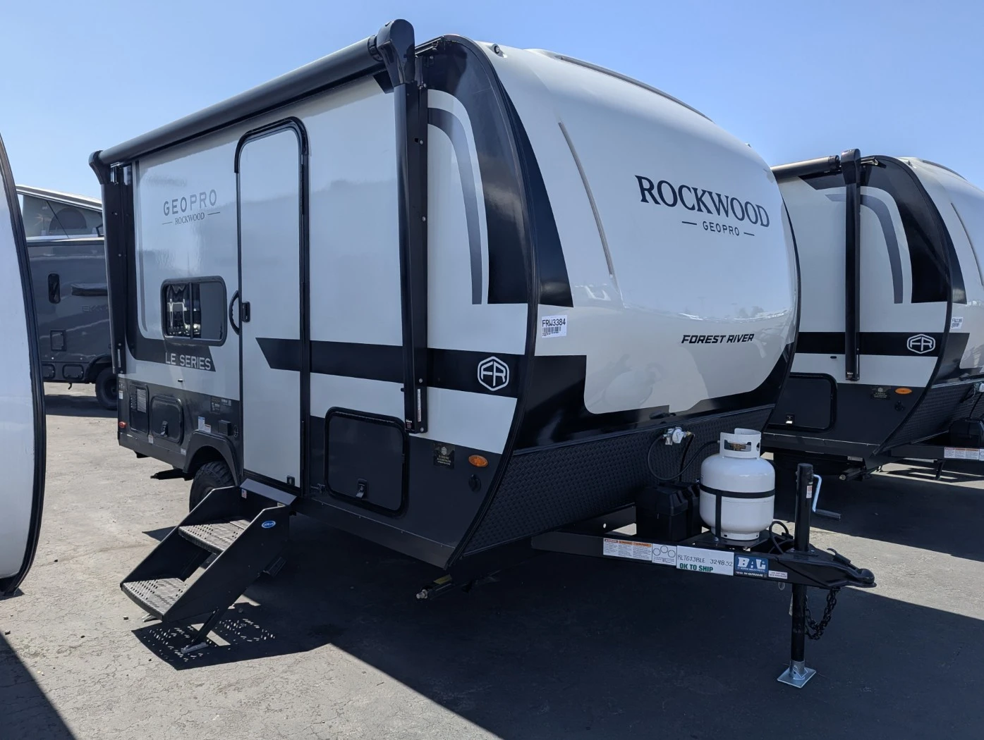 2027 Forest River Rockwood Geo Pro exterior