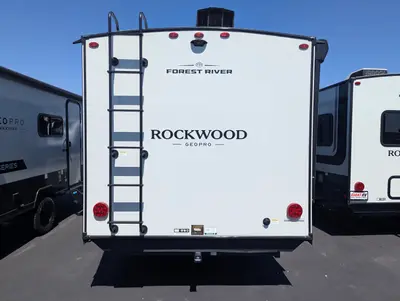 2027 Forest River Rockwood Geo Pro photo 6