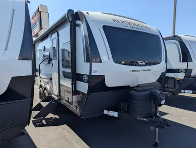 New 2027 Forest River Rockwood Geo Pro G20SBH