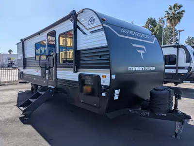 New 2027 Forest River Avenger 25RBS