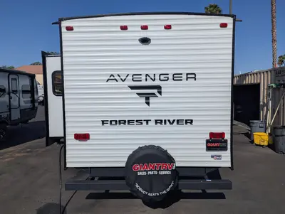 2027 Forest River Avenger photo 7