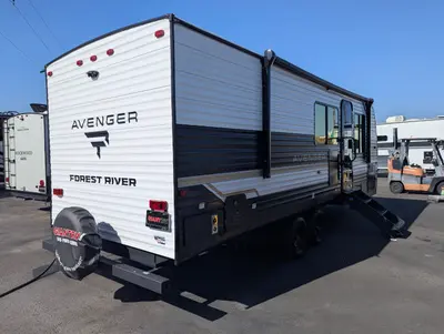 2027 Forest River Avenger photo 8