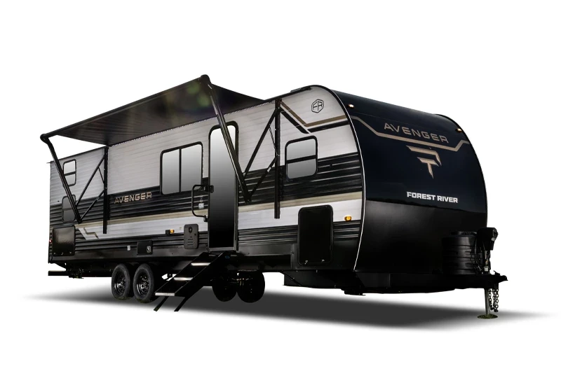 2027 Prime Time Avenger exterior