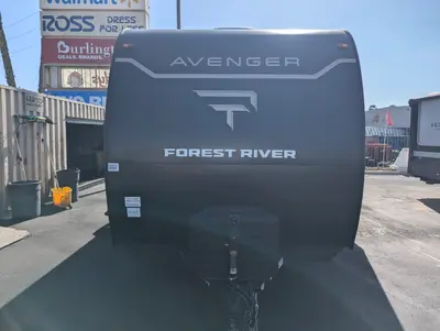 2027 Forest River Avenger photo 3