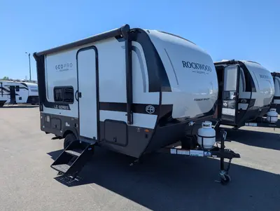 New 2027 Forest River Rockwood Geo Pro G13BLE