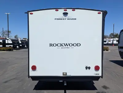 2027 Forest River Rockwood Geo Pro photo 6