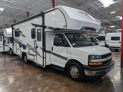 New 2027 Forest River Solera 22N