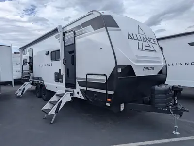 New 2027 Alliance RV Delta 281BH