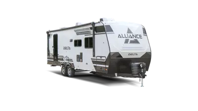 New 2027 Alliance RV Delta 281BH