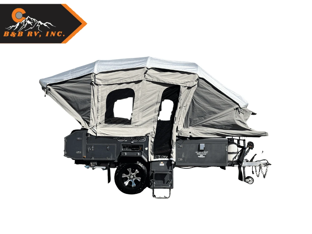2020 Opus OP 2 exterior