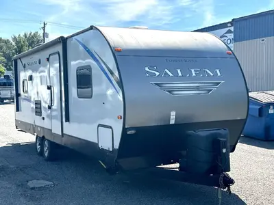 Used 2020 Forest River Salem Northwest Edition 25RLS