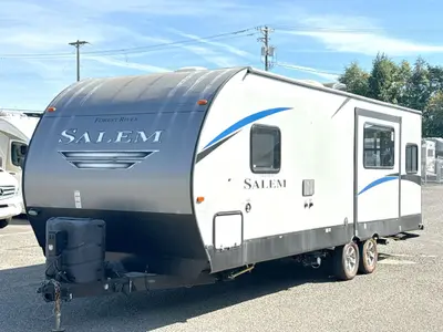 2020 Forest River Salem Northwest Edition photo 5