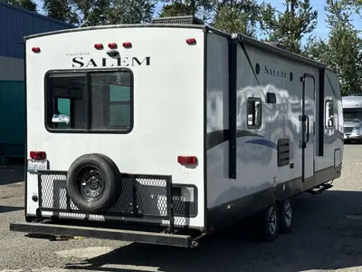 2020 Forest River Salem Northwest Edition photo 9