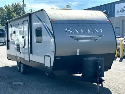 2020 Forest River Salem Northwest Edition photo 3