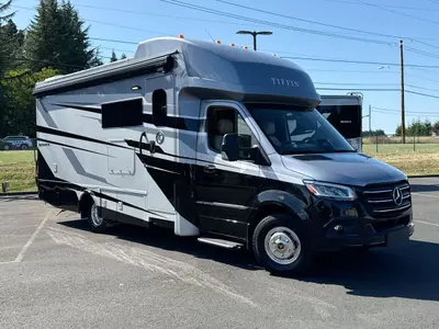 New 2026 Tiffin Motorhomes Wayfarer 25 XRW