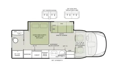 2026 Tiffin Motorhomes Wayfarer photo 46