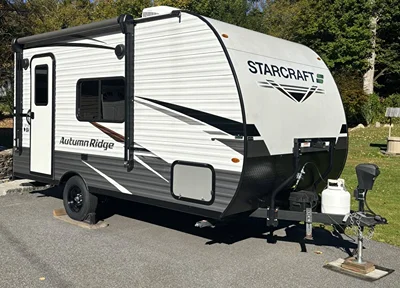 Used 2023 Starcraft Autumn Ridge 172FB