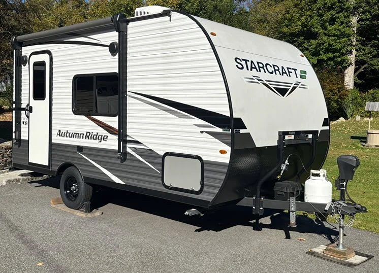 2023 STARCRAFT AUTUMN RIDGE exterior