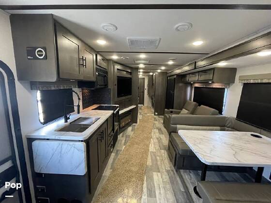 2023 FOREST RIVER FR3 exterior