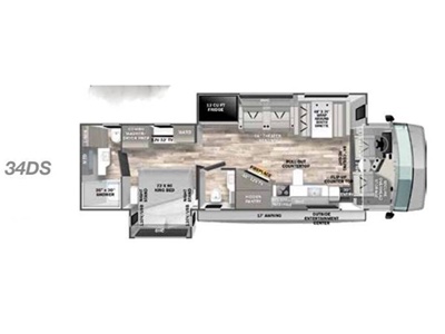 2023 FOREST RIVER FR3 photo 10