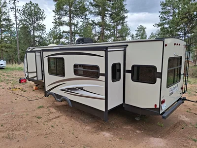 2018 COACHMEN FREEDOM EXPRESS LIBERTY EDITION photo 7