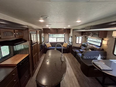 2018 COACHMEN FREEDOM EXPRESS LIBERTY EDITION photo 10