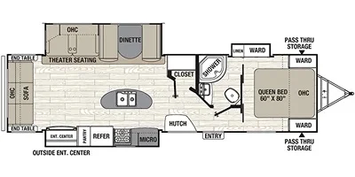 2018 COACHMEN FREEDOM EXPRESS LIBERTY EDITION photo 8