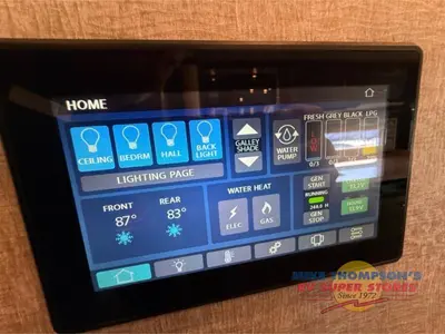 2019 Tiffin Motorhomes Allegro Breeze photo 22