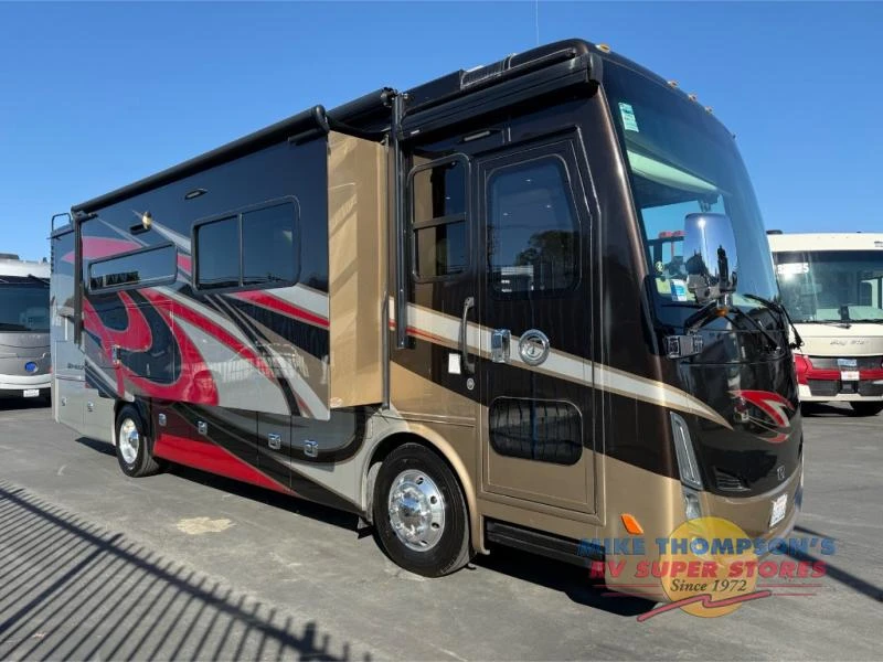 2019 Tiffin Motorhomes Allegro Breeze exterior