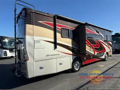 2019 Tiffin Motorhomes Allegro Breeze photo 5
