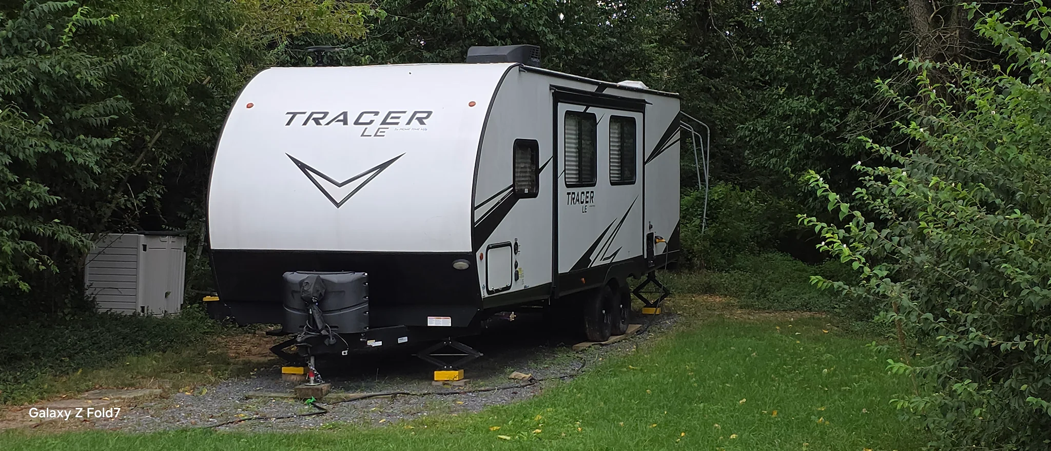2022 PRIME TIME TRACER exterior