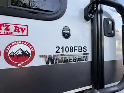 2021 Winnebago Micro Minnie photo 9