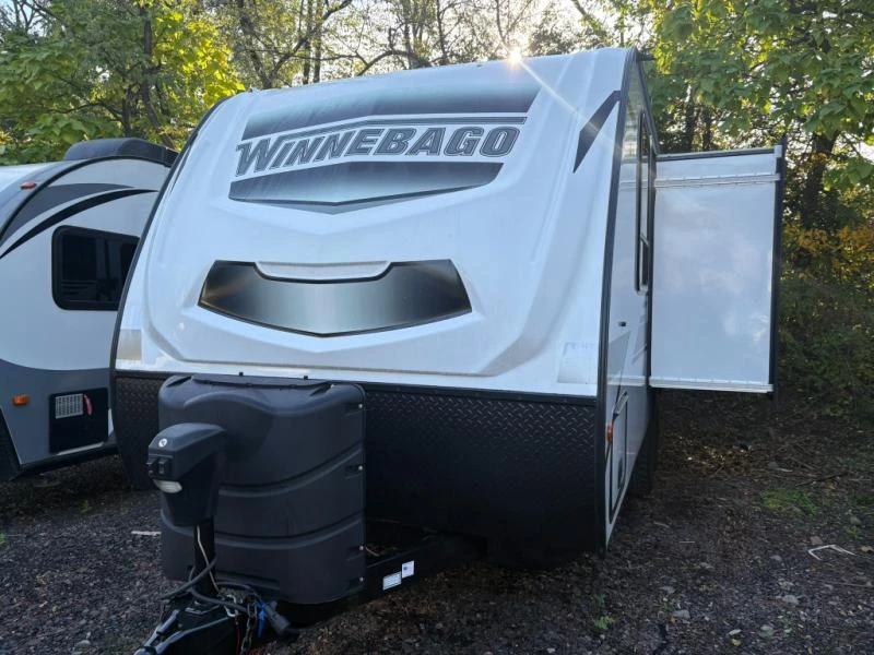 2021 Winnebago Micro Minnie exterior