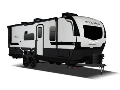 New 2027 Forest River Rockwood Mini Lite 2520BH