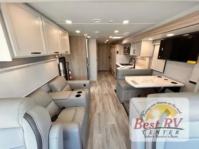 2027 Thor Motor Coach Palazzo photo 9